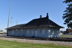 Hilbert Milwaukee Road Station